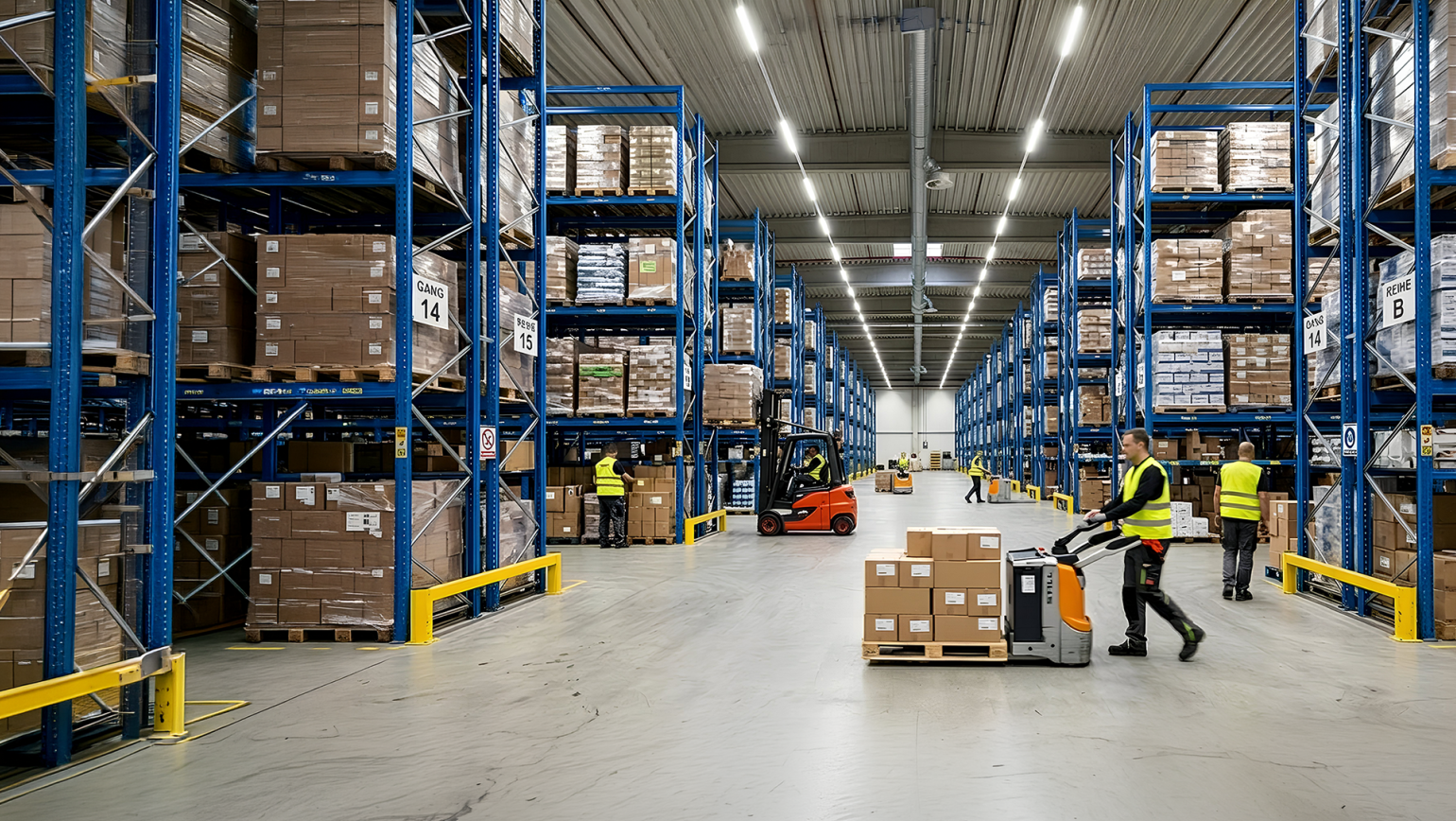 260420_CERTANIA_RAS_AI_Warehouse_workers_forklift_wide_angle 260420_CERTANIA_RAS_AI_Warehouse_workers_forklift_wide_angle